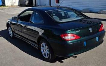 Peugeot 406 coupe Marseille
