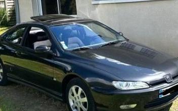 Peugeot 406 coupe Le-Rheu