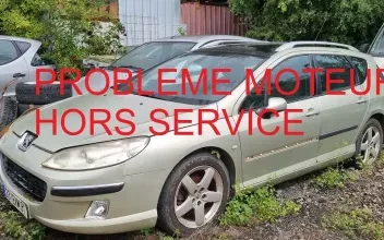 Peugeot 407 Etampes