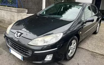 Peugeot 407 Villenave-d'Ornon