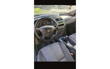 Peugeot 407 Port-Brillet