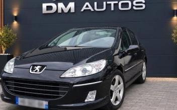 Peugeot 407 Wittelsheim
