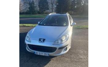 Peugeot 407 sw Rennes