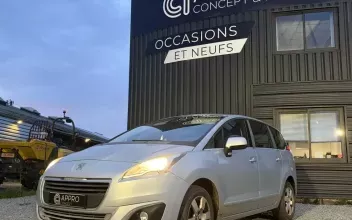 Peugeot 5008 Concarneau