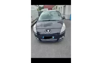 Peugeot 5008 Reims