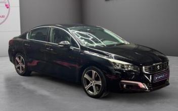 Peugeot 508 Mazères-Lezons