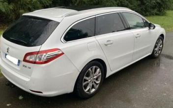 Peugeot 508 Plélauff