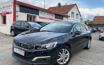Peugeot 508 Pierrelaye