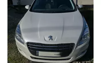Peugeot 508 Solre-le-Château