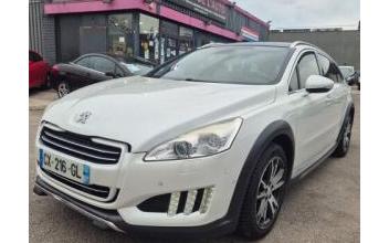 Peugeot 508 Coignières