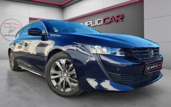 Peugeot 508 Puget-sur-Argens