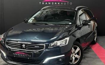 Peugeot 508 Angers