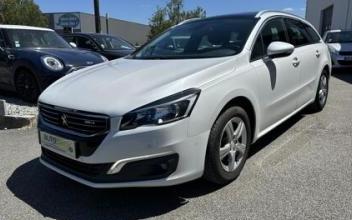 Peugeot 508 Vannes