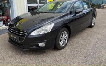 Peugeot 508 Orgeval