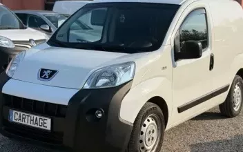 Peugeot Bipper Marckolsheim