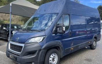 Peugeot Boxer La-Garde