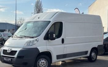 Peugeot Boxer Fontaine