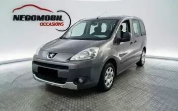 Peugeot Partner Châtillon-en-Vendelais