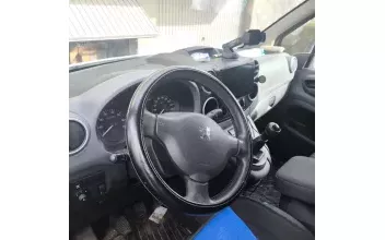 Peugeot Partner Longjumeau