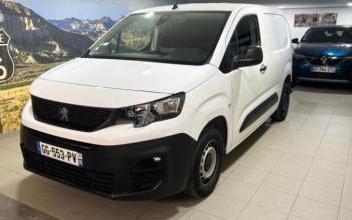 Peugeot Partner Grenoble