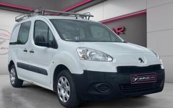 Peugeot partner tepee Montpellier