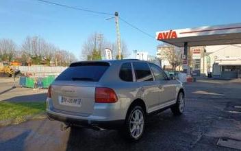 Porsche cayenne Villeurbanne