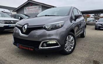 Renault captur Bourg-en-Bresse