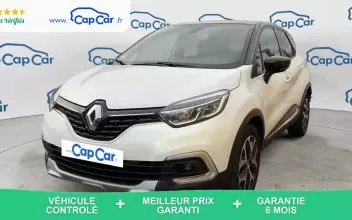 Renault Captur Paris