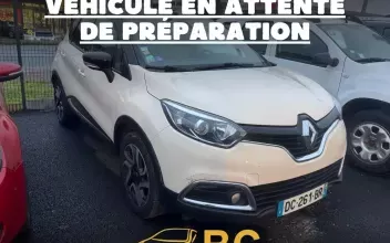 Renault Captur Saintes