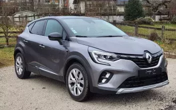 Renault Captur Allonzier-la-Caille
