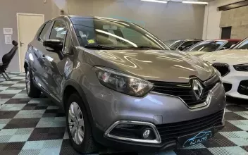 Renault Captur Saint-Brice-Courcelles
