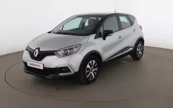 Renault Captur Issy-les-Moulineaux