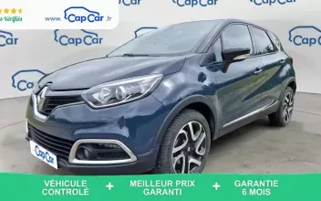 Renault Captur Paris
