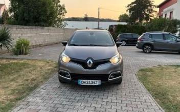Renault captur Bonnac