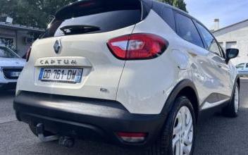 Renault Captur Strasbourg