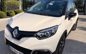Renault captur Sarcelles