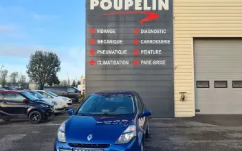 Renault Clio Belleville-sur-Vie