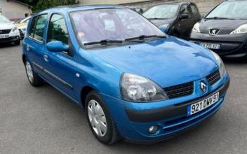 Renault Clio Villeneuve-Saint-Georges