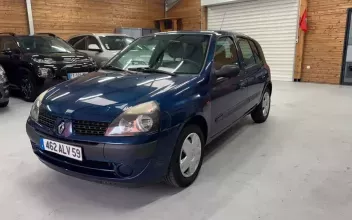 Renault Clio Marquette-lez-Lille