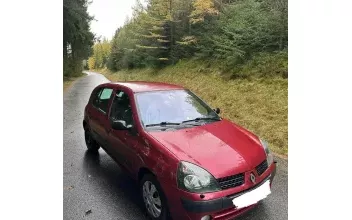 Renault Clio Reims