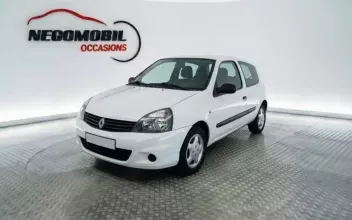 Renault Clio Châtillon-en-Vendelais