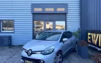 Renault Clio Saint-Priest