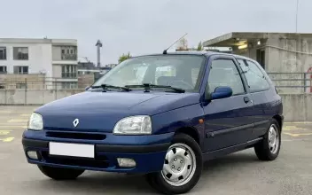 Renault Clio La-Flèche