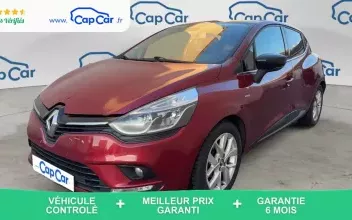 Renault Clio Paris