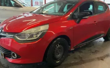 Renault Clio Gandrange