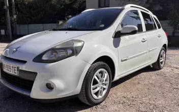 Renault Clio Le-Pont-de-Claix