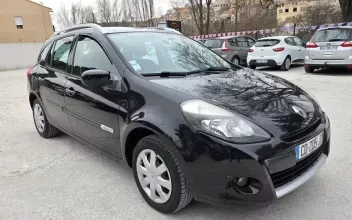 Renault Clio Les-Pennes-Mirabeau