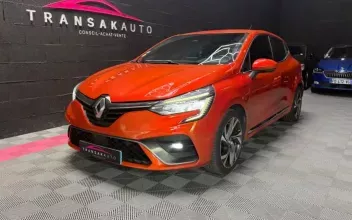Renault Clio Chaponost