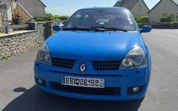 Renault clio ii Coutances