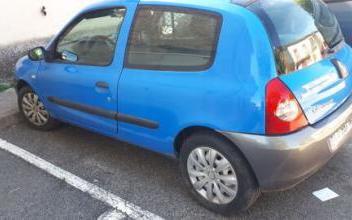 Renault clio ii Piolenc